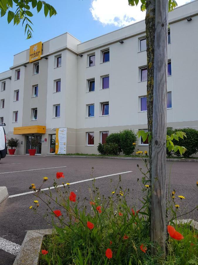 Premiere Classe Sens Nord- Saint Clement Exterior photo