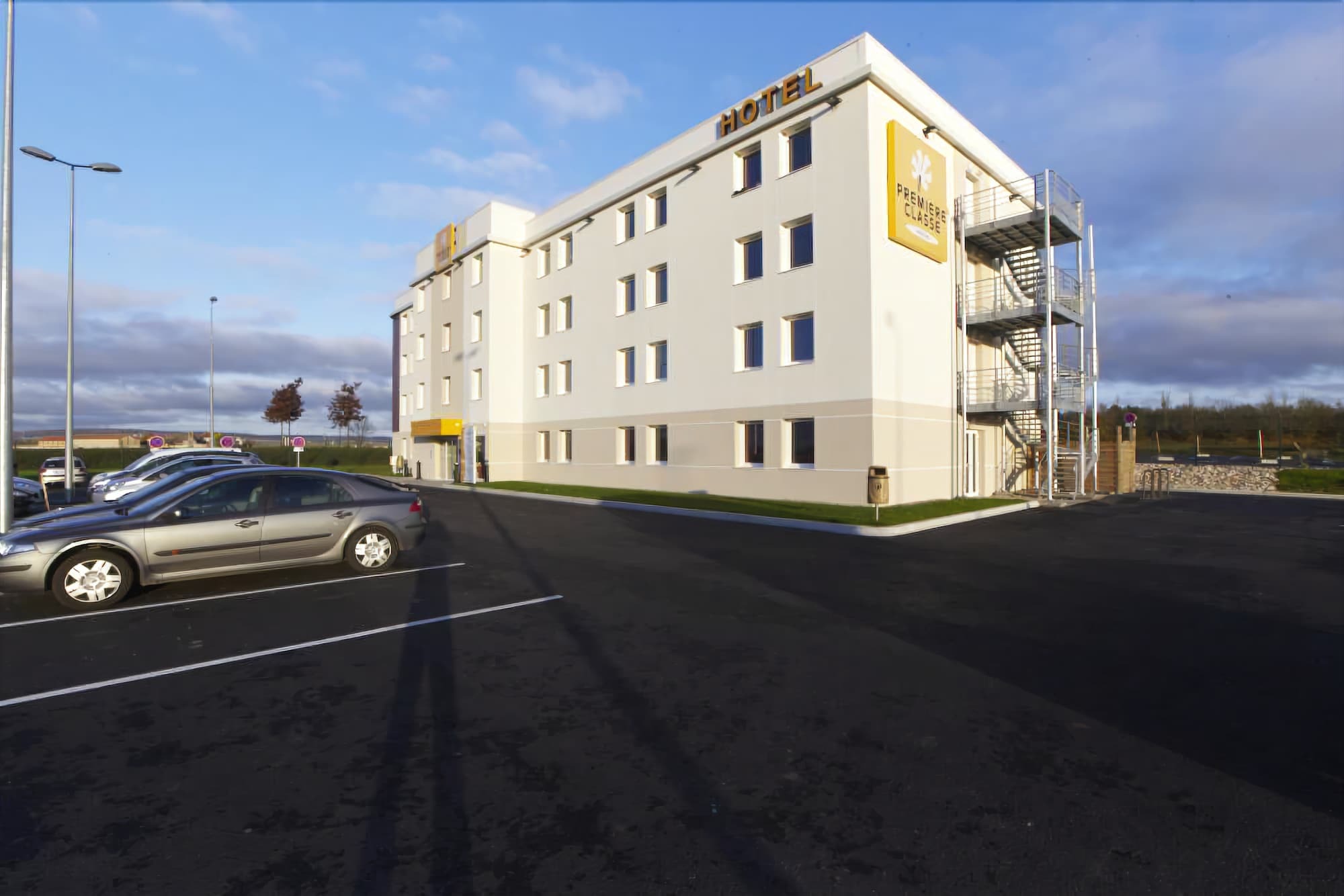 Premiere Classe Sens Nord- Saint Clement Exterior photo