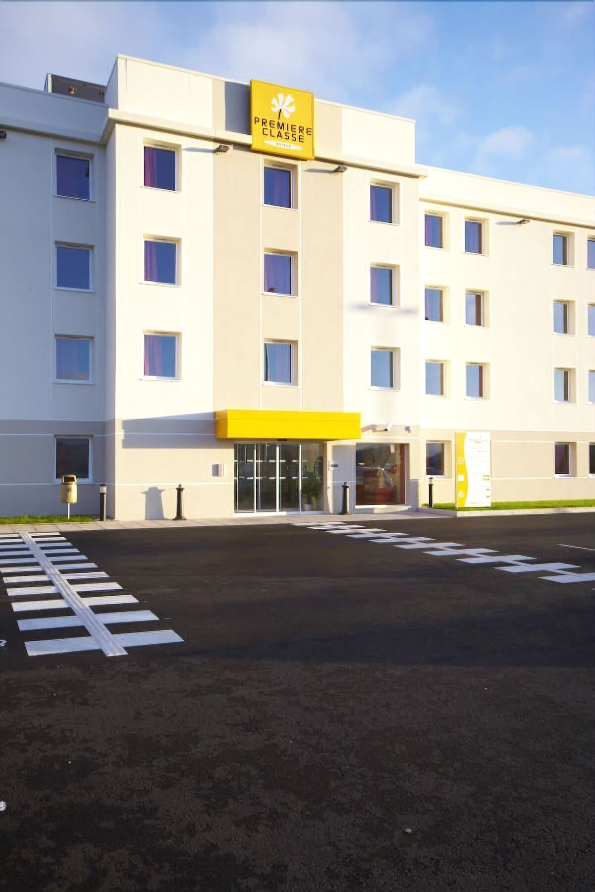 Premiere Classe Sens Nord- Saint Clement Exterior photo